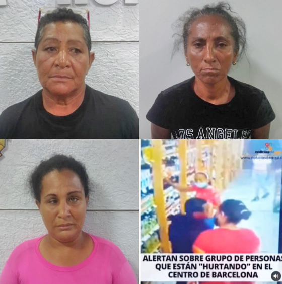 Cicpc detiene a “Las Manos de Seda”