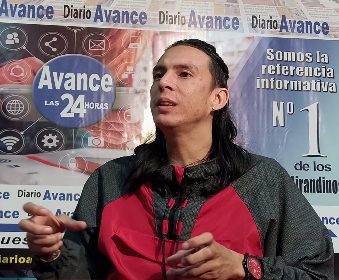 “En Carrizal no hacemos oposición de confrontación directa”