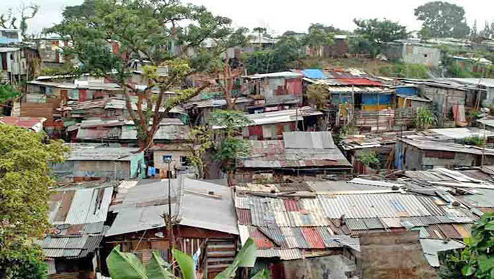 Tres de cada diez familias en Costa Rica viven en la pobreza
