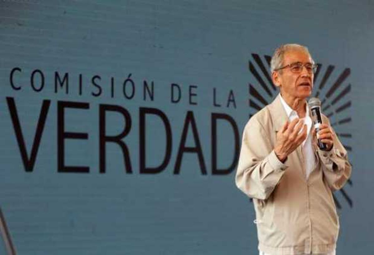 “No podemos postergar  la paz en Colombia”