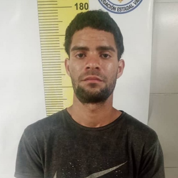 Capturan a homicida