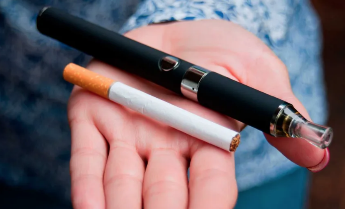 Cigarrillos electrónicos causan graves problemas a nivel pulmonar