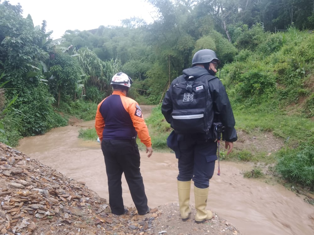 No han ocurrido emergencias en los Altos pese a las lluvias