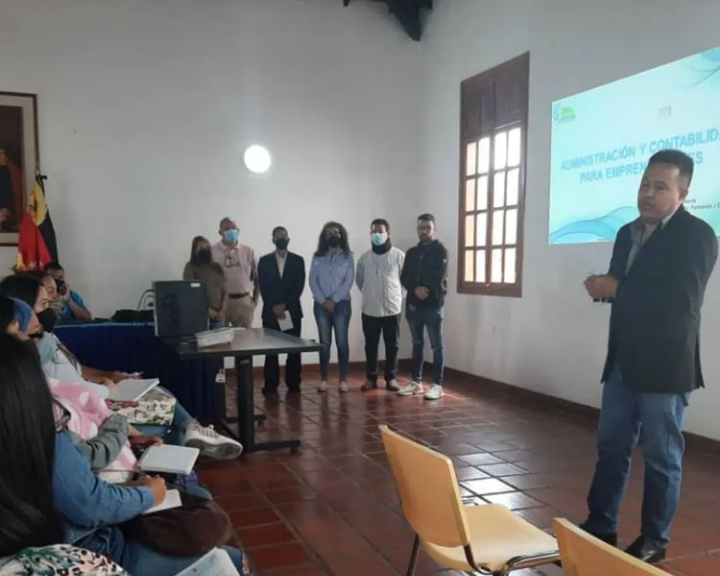 Cuatro expertos dictarán taller sobre el IGTF