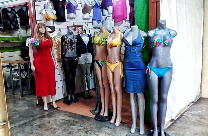 Trajes de baño oscilan entre los $10 y $40