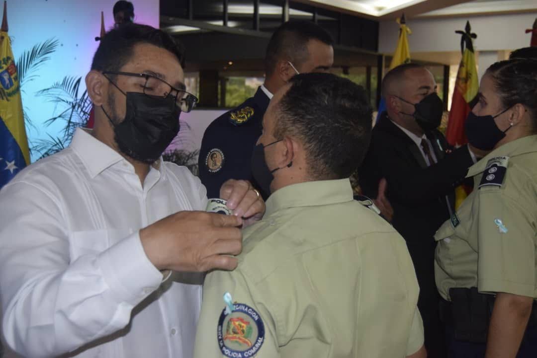 “Solo dos parroquias faltan por presencia policial fija”