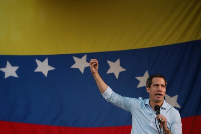 Guaidó llama a luchar por lograr la segunda independencia en Venezuela