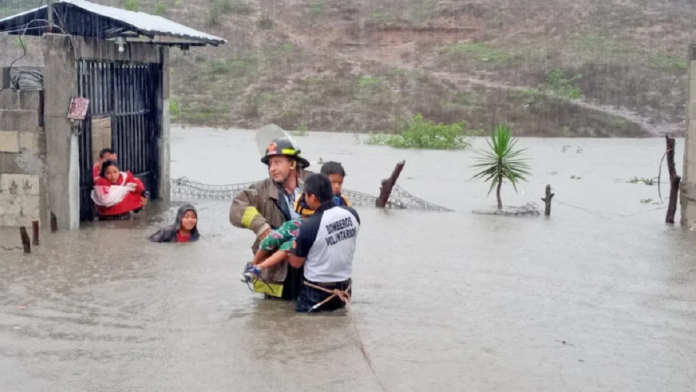24 muertos y más de 1,77 millones de afectados por lluvias en Guatemala