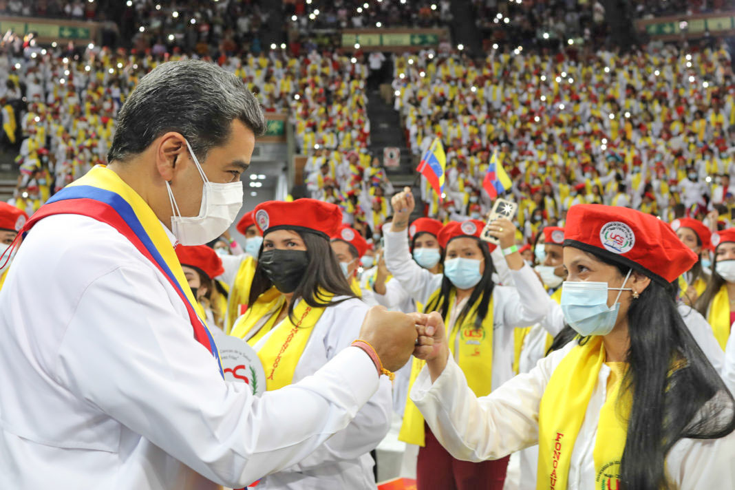 Maduro: Las sanciones han promovido el renacimiento de la economía de Venezuela