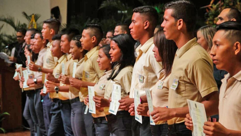 Bachilleres pueden conocer asignación de cupos del Sistema Nacional de Ingreso