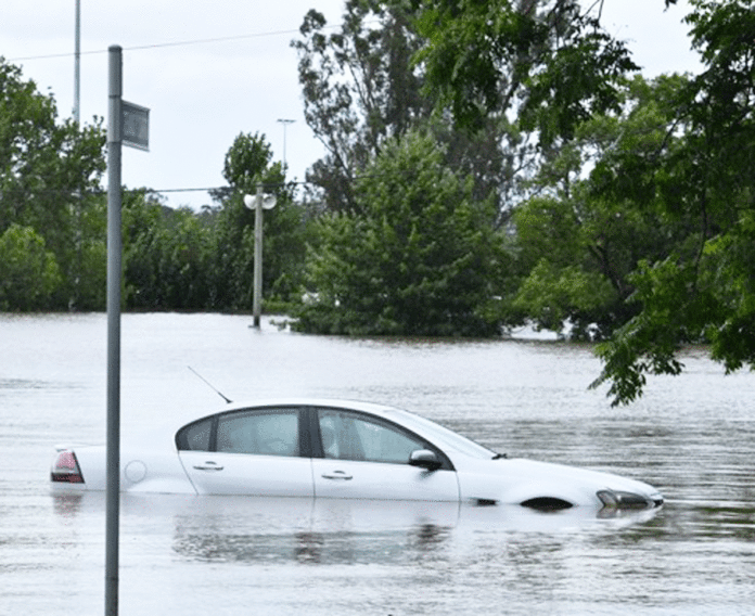 50 mil personas han sido evacuadas en Sydney por las torrenciales lluvias