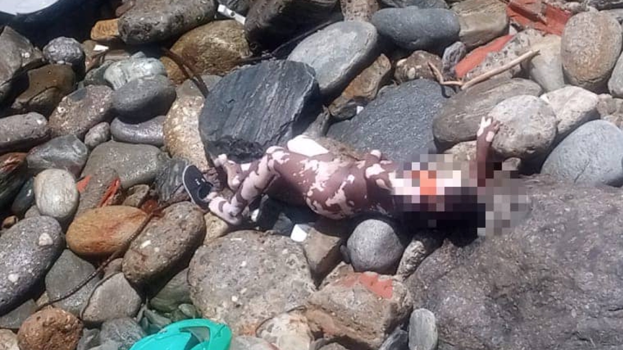 Encuentran ahogado a un niño en La Guaira
