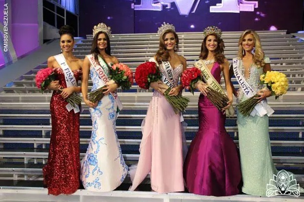 Miss Venezuela regresa al Poliedro