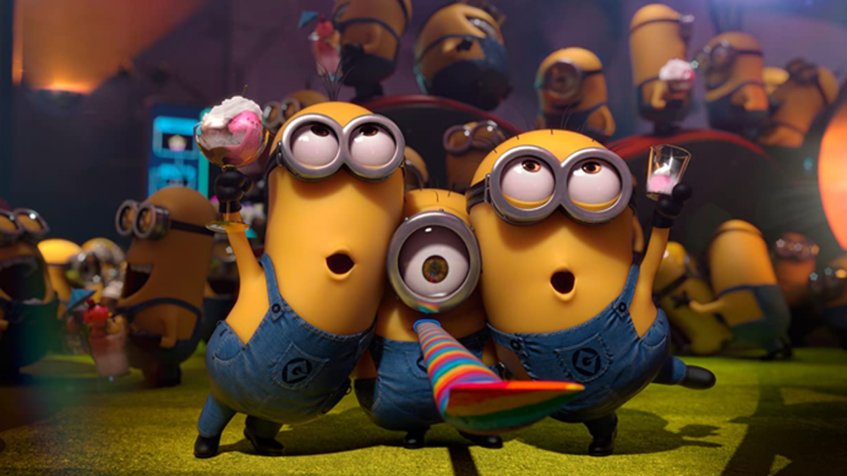 <strong>“Minions 2” rompe record de taquilla</strong>