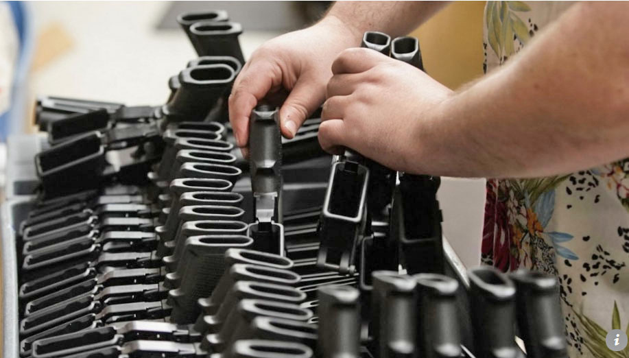Venezuela desarrolla la fabricación de armas para dotar a los cuerpos policiales