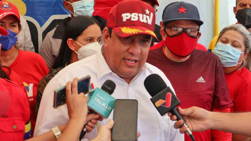 Gobernación de Trujillo descarta planes de «expropiación masiva»
