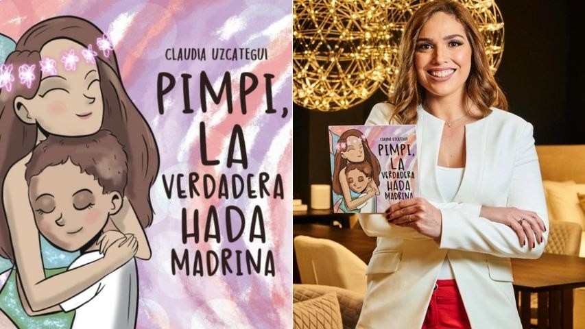 <strong>«Pimpi, la verdadera hada madrina»</strong>