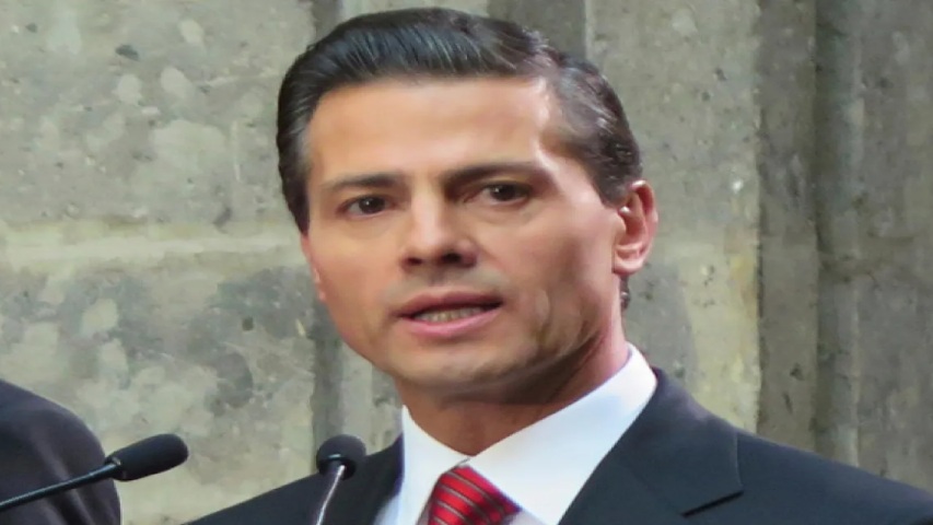 Fiscalía investiga a expresidente Peña Nieto por operaciones bancarias