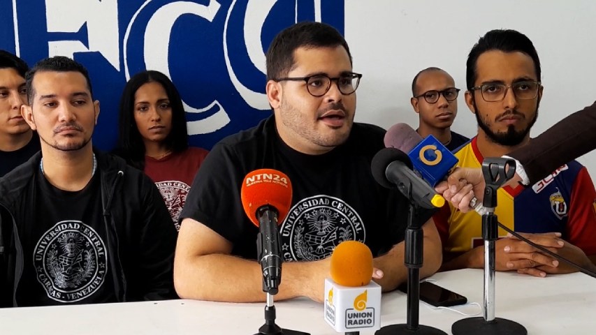 FCU-UCV advierten retraso en los trabajos de recuperación