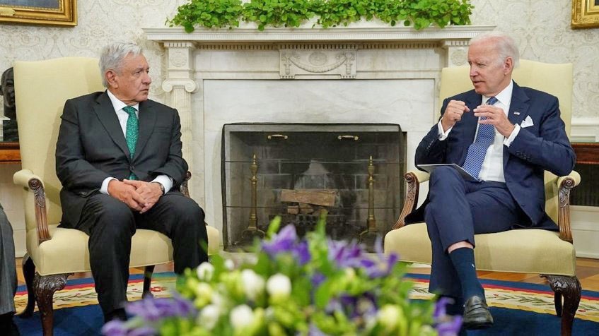 López Obrador: Biden prometió más visas para México y Centroamérica