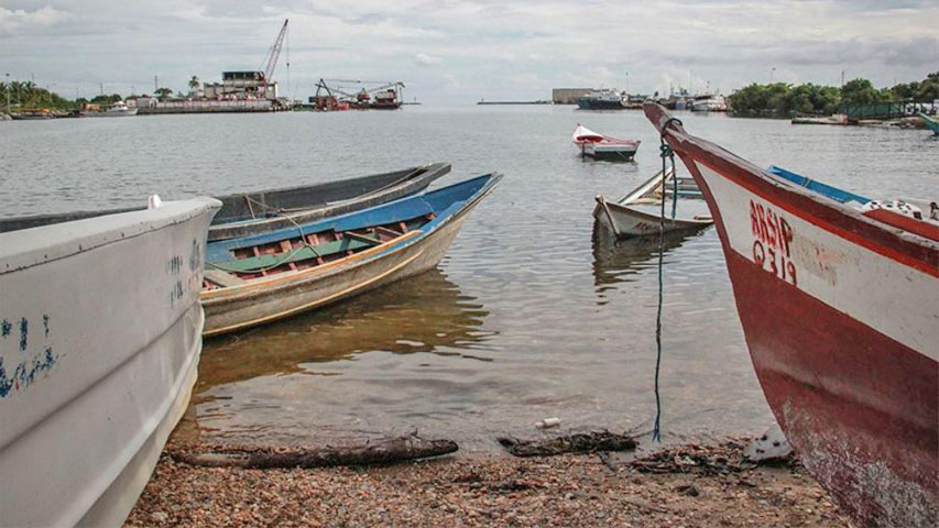Cuatro pescadores de «El Pirulo» siguen desaparecidos en alta mar