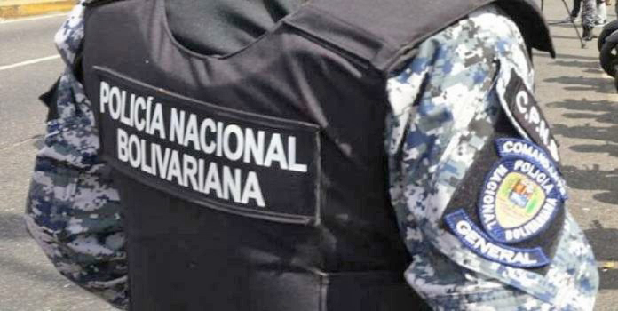 Policía de Aragua mató accidentalmente a oficial de la PNB