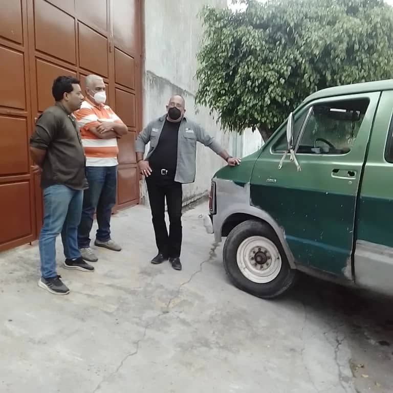 Reportan una mejora del 70% en la movilidad de los sanantoñeros