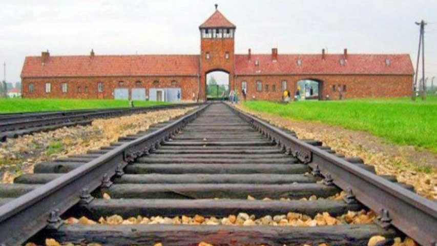 Hallan cenizas de más de 8 mil víctimas en un campo nazi en Polonia