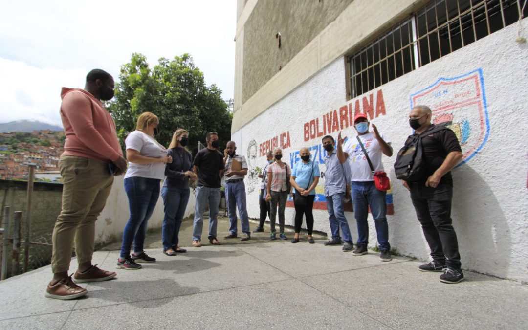 2580 brigadas comunitarias están activas en Miranda