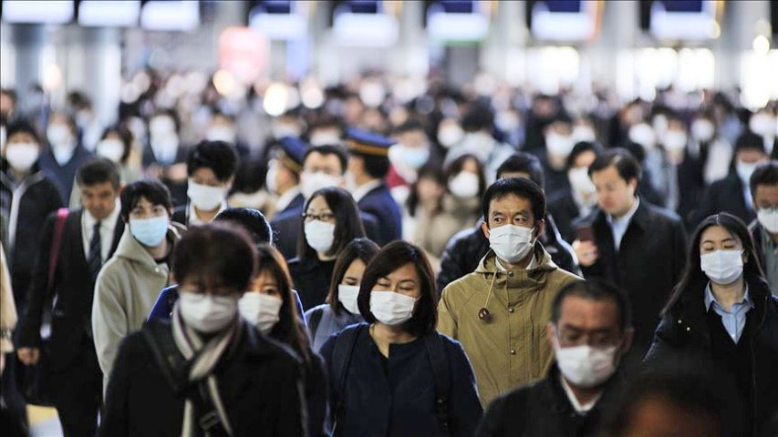 Japón contabiliza su cifra más alta del año por contagios