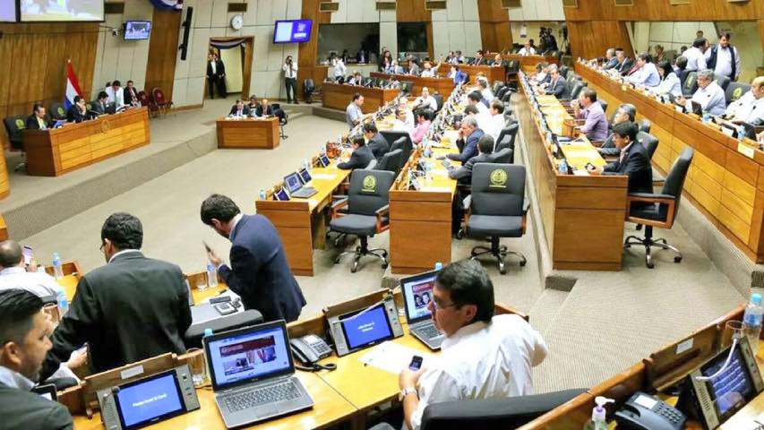 Cámara Baja en Paraguay instala debate sobre juicio político a fiscal general