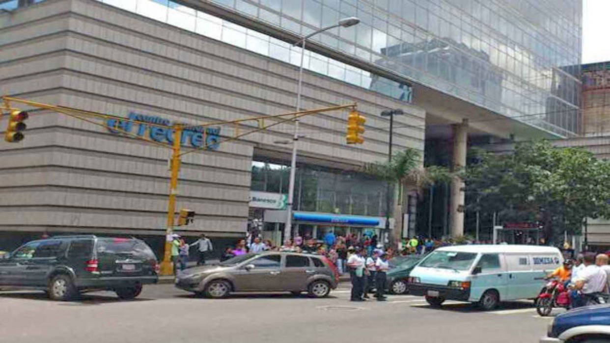 Centro Comercial El Recreo confirma ataque con burundanga a una mujer