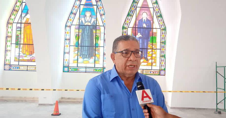 Activarán dispositivo de seguridad en inauguración del Santuario