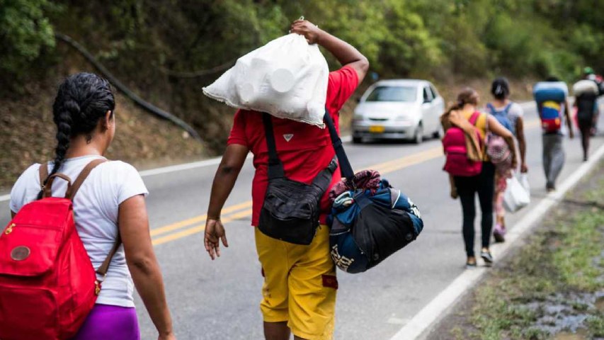 AI: Colombia y Perú fallan en proteger derechos de venezolanas