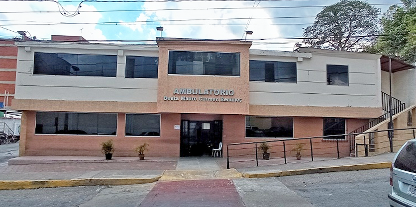 Más de 3.200 pacientes se atendieron en el Carmen Rendiles