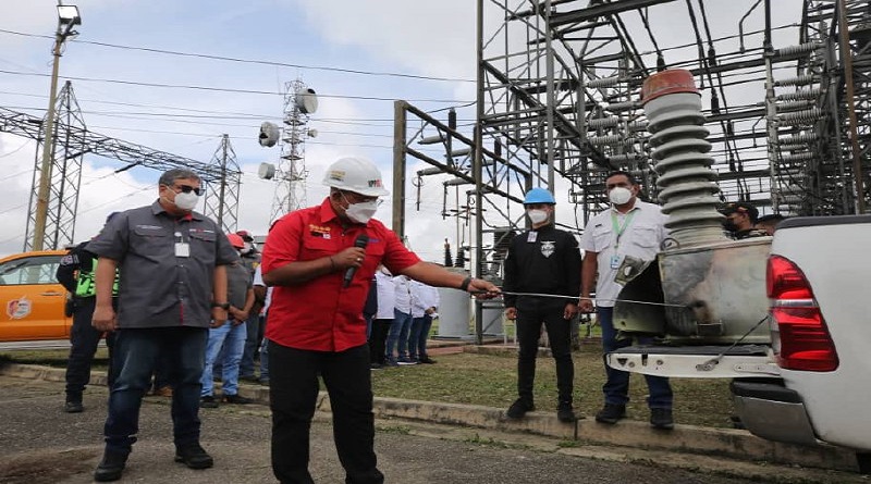 Activan medidas de seguridad ante nuevo ataque al SEN