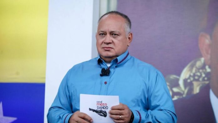 <strong>Cabello: Lanz fue un revolucionario intachable</strong>