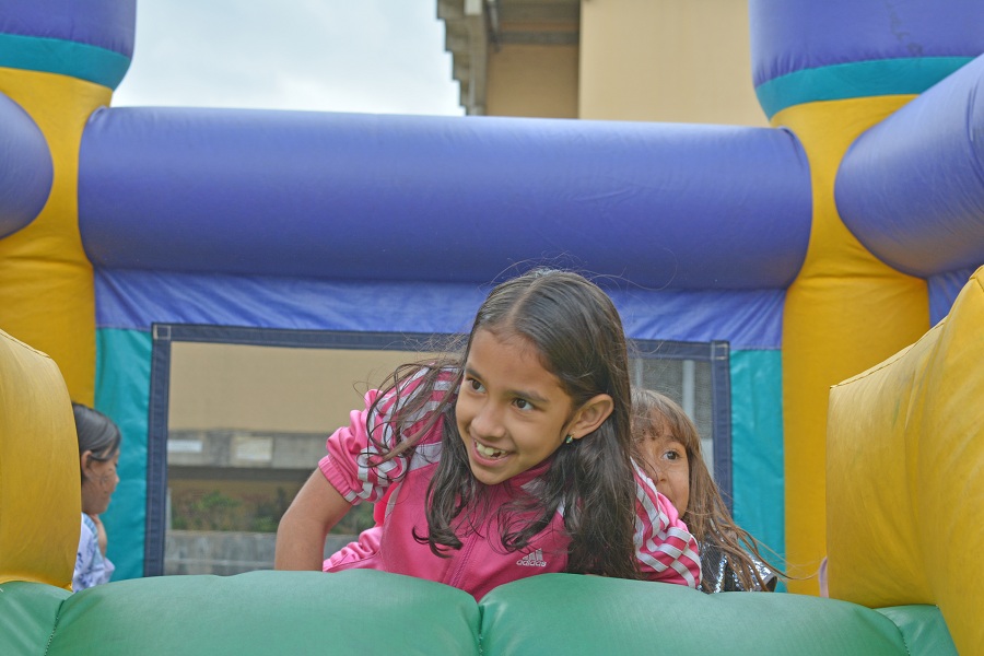 Con actividades deportivas y recreativas celebrarán Día del Niño en Los Salias