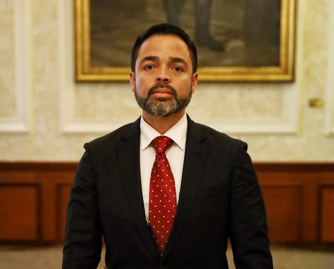 Daniel Ramírez Herrera es el nuevo Defensor Público