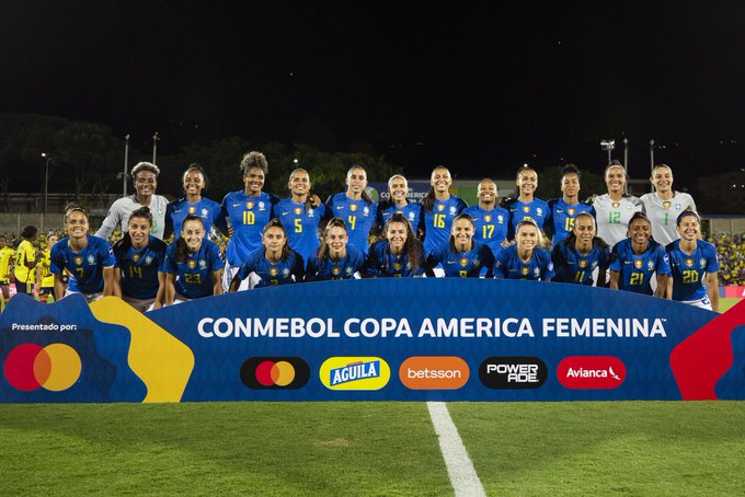 Las reinas de América