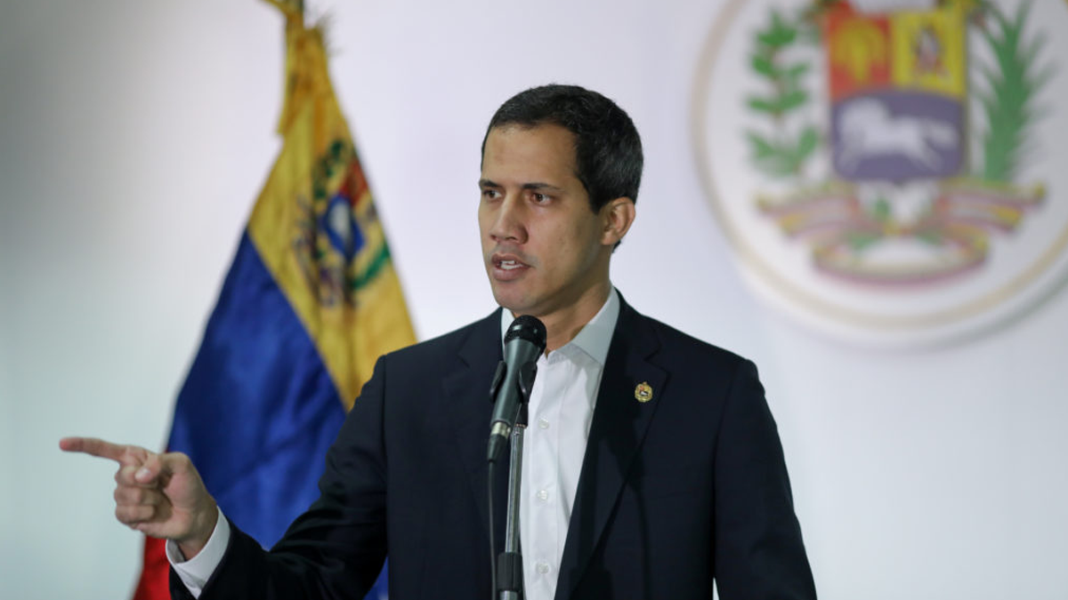 Guaidó culpó al Gobierno de muerte de migrantes