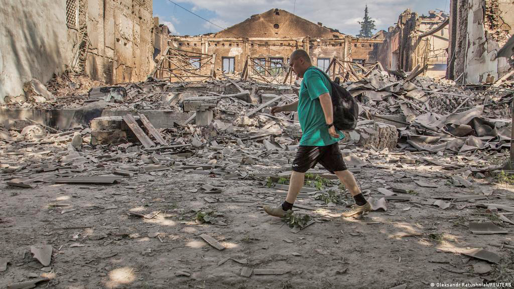 Rusia mantiene el asedio de Síversk