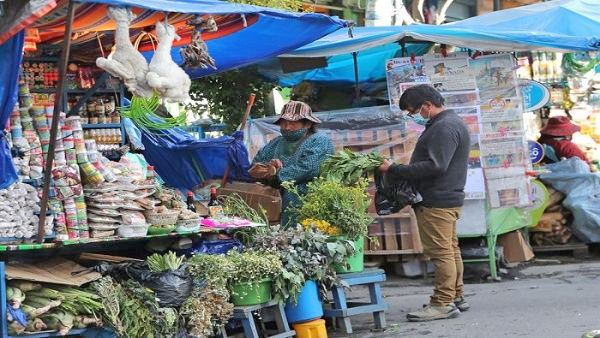 Bolivia anuncia medidas de protección ante quinta ola de Covid-19