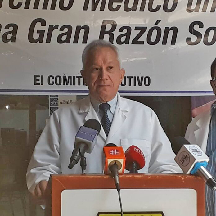 <strong>Federación médica solicita instalar mesa social </strong>