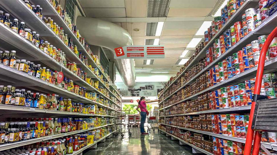 Cavidea: Consumo de alimentos aumentó 38% en el primer semestre