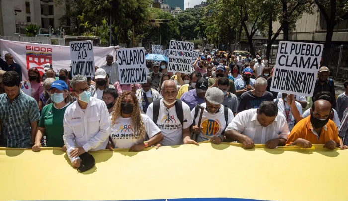 Contabilizan 880 conflictos laborales durante el primer semestre de 2022