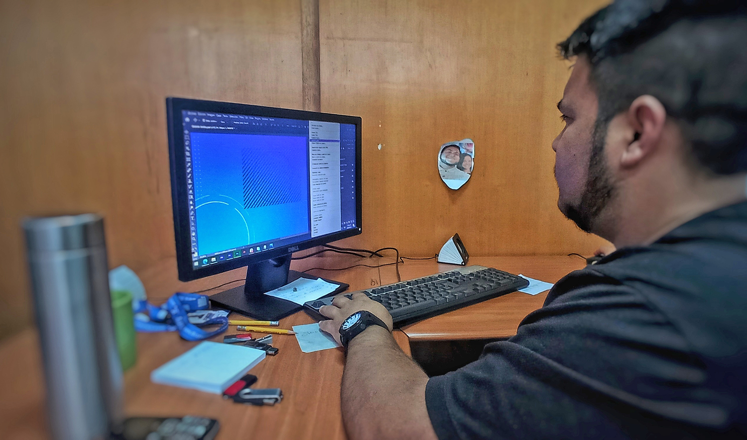 Elevados costos de servicio de internet afectan el teletrabajo￼