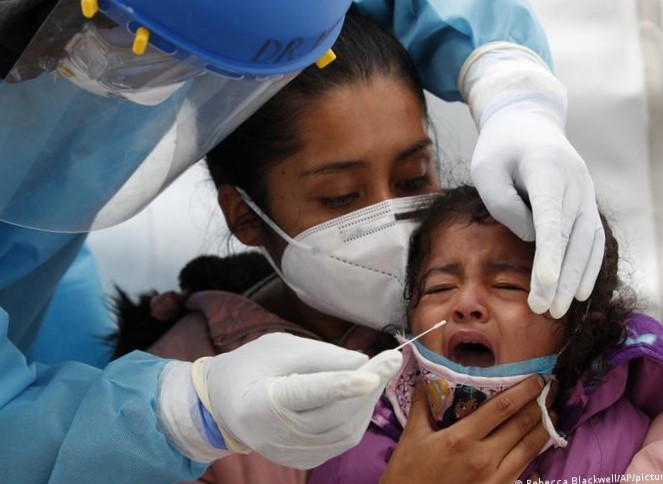 Perú cierra junio como el mes menos mortal de la pandemia del Covid