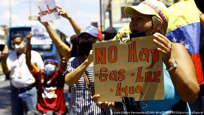 3.892 protestas se registraron en el primer semestre