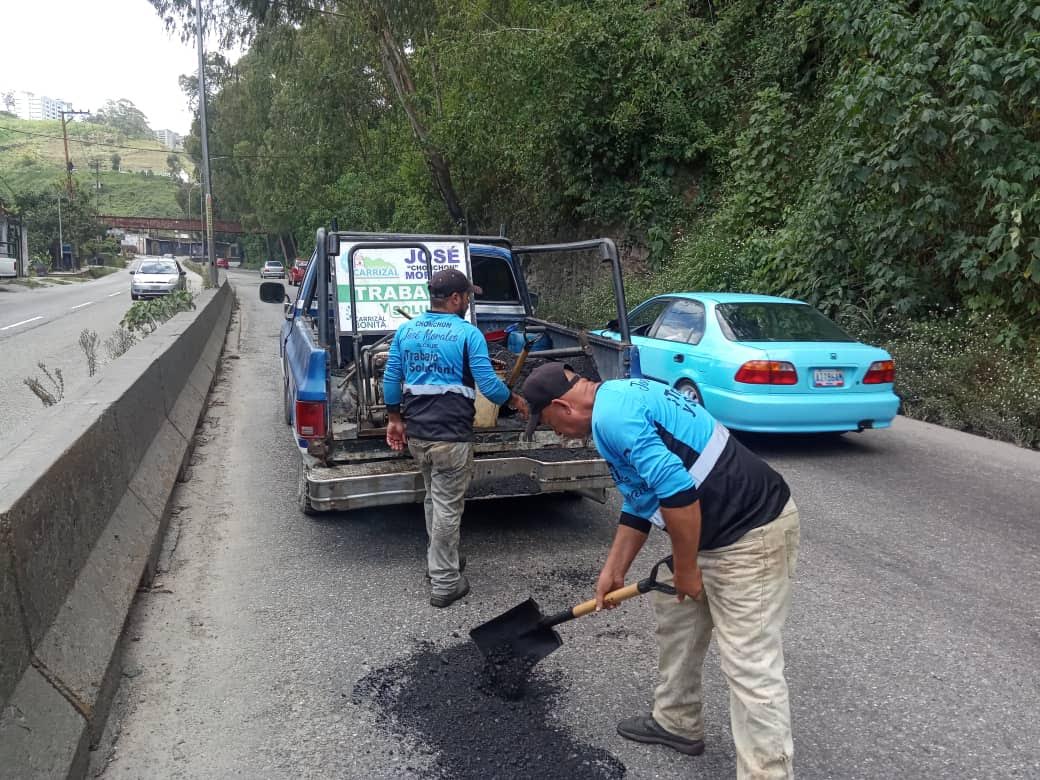 “Bacheo en la Panamericana es un remedio momentáneo”